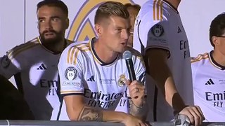 Real Madrid, Kroos