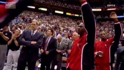 Finales de la NBA 1998 - Juego 6: La película