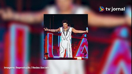 LUAN SANTANA: ESTADO DE SAÚDE do cantor é ATUALIZADO