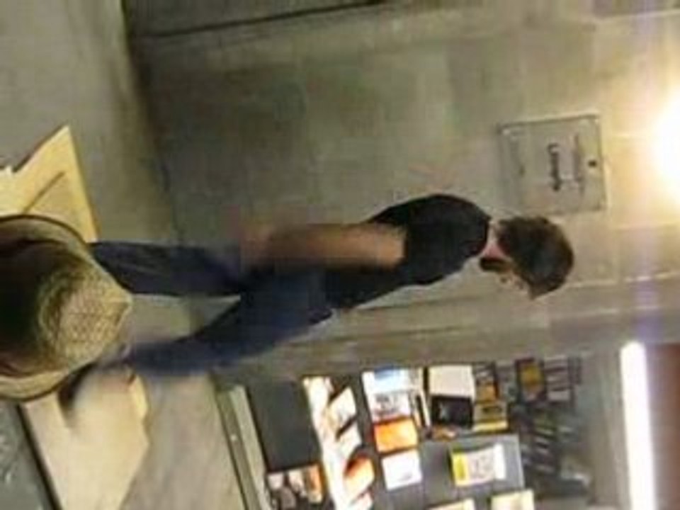 Spectacle de Claquette - Barcelone