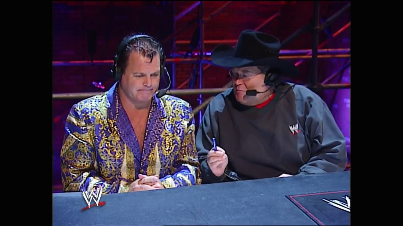 Triple H vs. Kevin Nash - (WWE Judgment Day 2003)