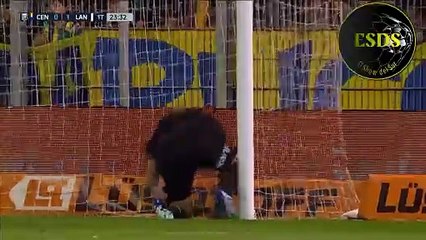 Rosario Central 1-1 Lanús
