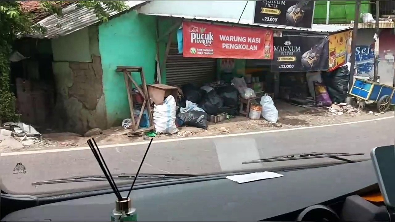 Dari Padalarang ke Dusun Bambu (Whoosh Bekasi Bandung 4)
