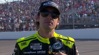 Ryan Blaney: ‘Just one lap short’ after running out of gas leading