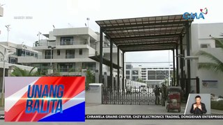 Reklamong graft, isinampa ng DILG laban kay Mayor Alice Guo kaugnay sa ni-raid na POGO hub sa Bamban, Tarlac | Unang Balita