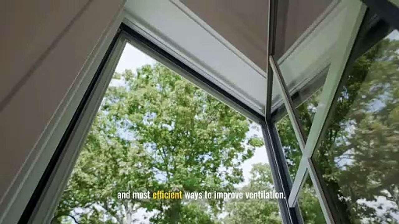 The Importance of Proper Ventilation While Cleaning video Dailymotion