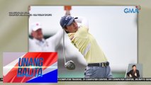 Filipino-born Japanese golfer Yuka Saso, panalo ng kaniyang ikalawang U.S. Women's Open Championship | Unang Balita