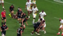 Top 14 - essai de lucas tauzin 2 (st) - stade toulousain - stade rochelais