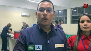 Hemocentro de Alagoas Inicia Coleta Externa de Sangue em São Miguel dos Campos