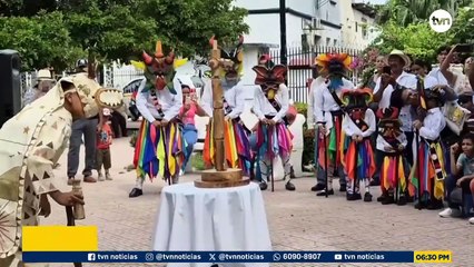Penonomé celebra el Corpus Christi