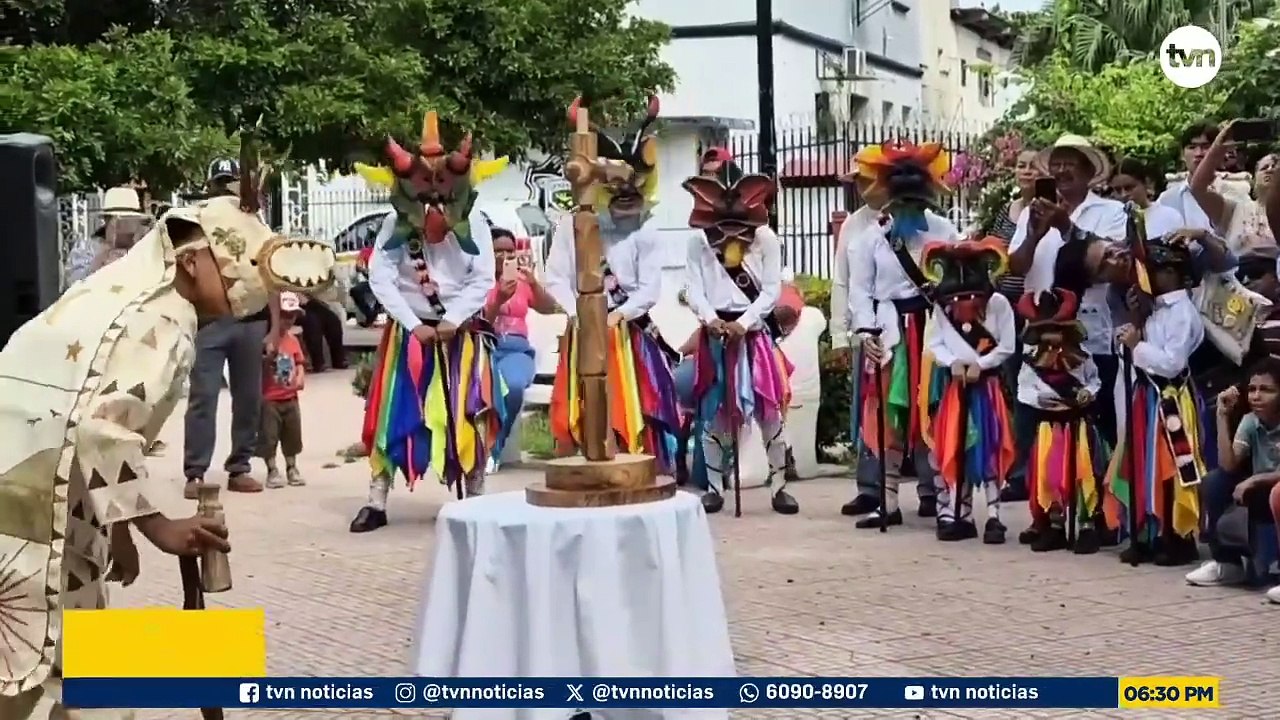 Penonomé celebra el Corpus Christi