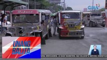 Ilang commuter, hirap makasakay isang buwan matapos ang deadline ng PUV franchise consolidation | Unang Balita