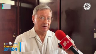 Diócesis de Coatzacoalcos pide a ciudadanía votar 