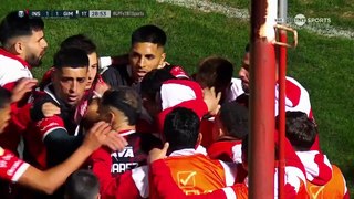 Instituto 1 - 1 Gimnasia: Rodríguez sacó un zurdazo letal para el empate