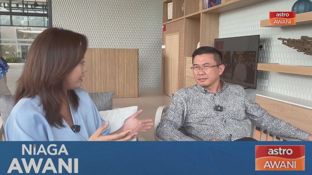 Niaga AWANI: Pembukaan Resort 5 bintang pertama di Pulau Pantai Timur, lonjakan ekonomi