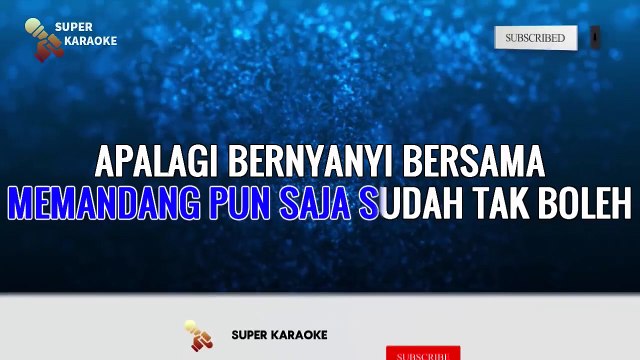 KAU TERCIPTA BUKAN UNTUKKU - Ratih Purwasih _ KARAOKE HD (1)