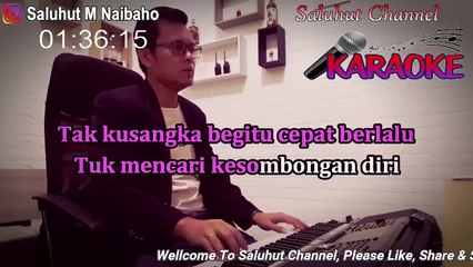 Jangan Salah Menilai - Tagor Pangaribuan _ Karaoke _ Nada Wanita