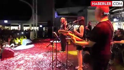 Ispartalılar Altay konseriyle festivali tamamladı