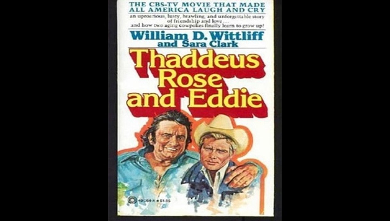 Does Country Music Singer Johnny Cash Resemble Actor Bo Hopkins? Thaddeus Rose And Eddie (1978)