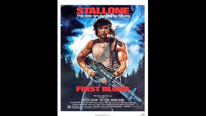 Does Actor Bruce Greenwood Resemble David Caruso? Rambo First Blood (1982)