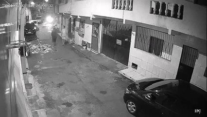 Bandidos causam pânico para moradores e promovem arrastões em São Caetano; veja vídeo