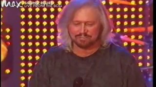 BARRY GIBB & OLIVIA NEWTON-JOHN - Islands in the Stream (live) (Sound Relief March 14, 2009)