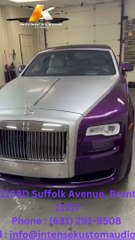 Audio Auto Installation - www.intensekustomaudio.com