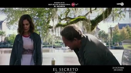 Le secret : Oser le rêve Bande-annonce (ES)