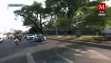 Claudia Sheinbaum se dirige al Hotel Hilton para esperar resultados