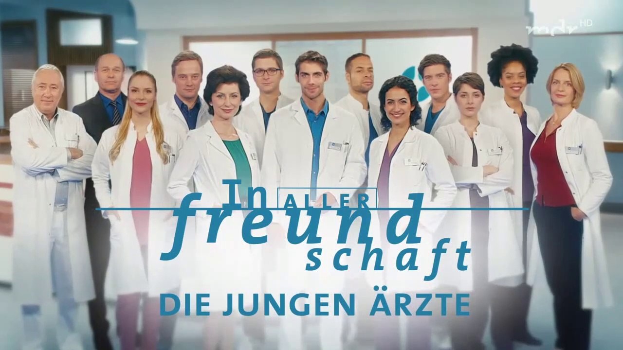 Die jungen Ärzte -052- Schöner Schein