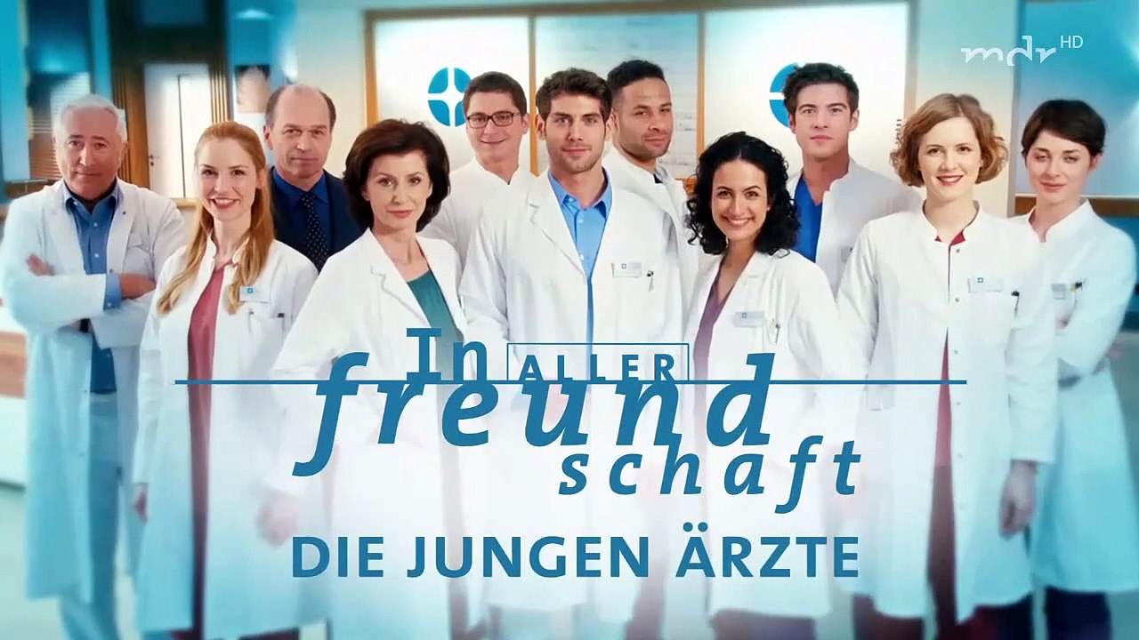 Die jungen Ärzte -050- Familie und andere Komplikationen