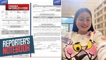 Milyones na halaga ng ari-arian, nakadeklara sa SALN ni Mayor Alice Guo! | Reporter's Notebook