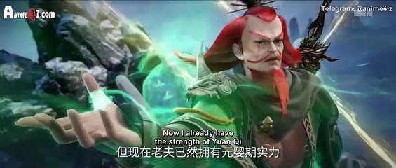 Renegade Immortal (Xian Ni) Episode 23 English Sub