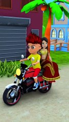 Pappu Bikare ki Girlfriend  Gulli Bulli  Cartoon  granny  short  tmkoc mummy  shortscomedy