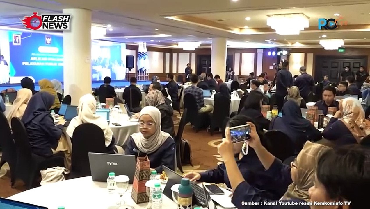 Kominfo Perkenalkan Eyalink: Solusi Efektif untuk Evaluasi Kinerja dan Kepuasan Karyawan
