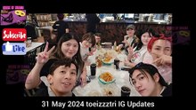 [Eng Sub] 2 June 2024 BossNoeul Updates/ Guess Boss Special Skill in "The Boy Next World"