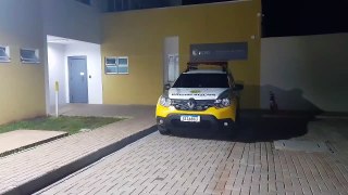 Motorista é preso por embriaguez ao volante após se envolver em acidente em Iguatu