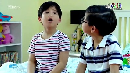 Bố Bận, Bác Cũng Không Rảnh - Por Yung Lung Mai Wahng (2017) Tập 16