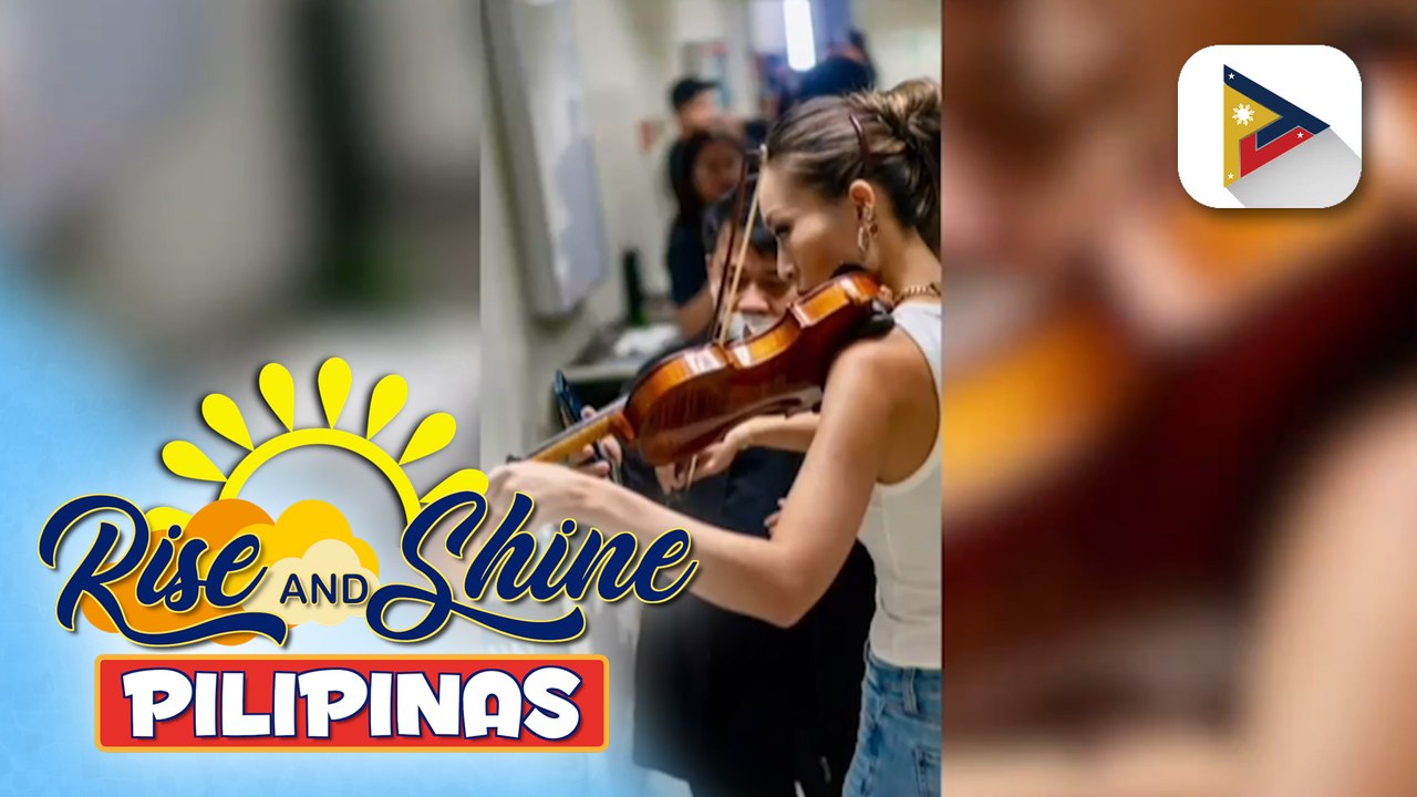 Kilalanin ang multi-talented artist na si Qymira!