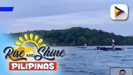 Symbolic voyage ng mga mangingisda sa Scarborough Shoal, naging matagumpay