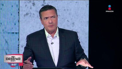 “Todos se han proclamado como ganadores”: Francisco Zea