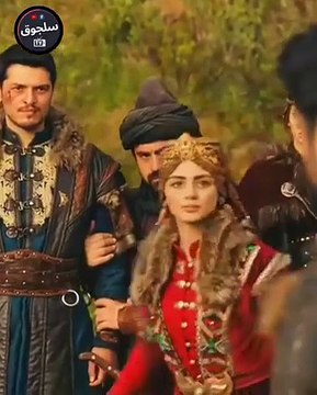 عثمان غاذی نےجعلی قازی کو کو موت کے گہاٹ اتار دیا زبردست سین