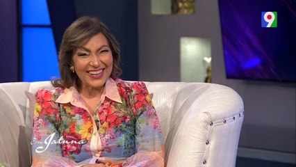 Geanilda Vásquez “Mis aspiraciones es ser Presidente de Rd” | Con Jatnna