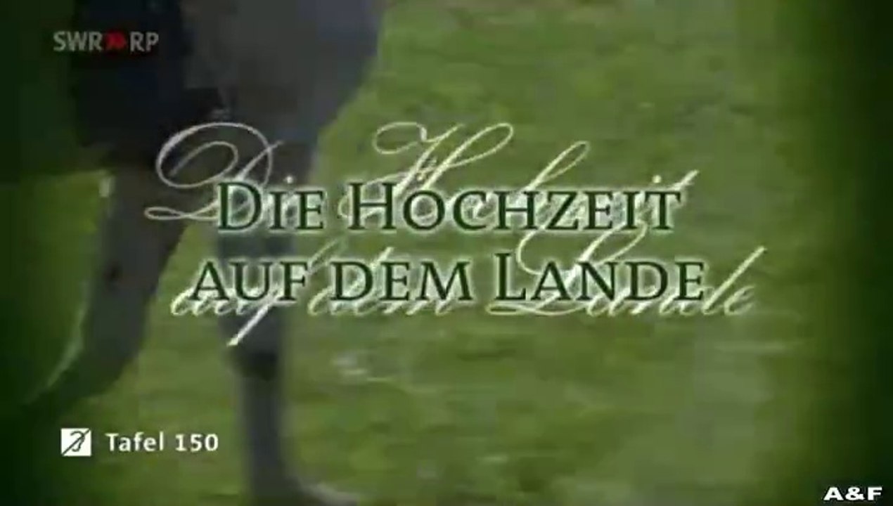 Utta Danella -04- Die Hochzeit auf dem Lande