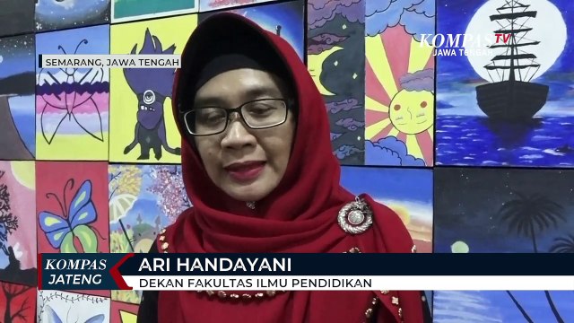 Pameran Seni Rupa Tampilkan 1.100 Karya Seni