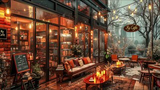Revitalize Your Morning with Piano Jazz and Bossa Nova CafeJazz Relaxing Music ｜ Coffee Shop Music