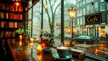 Relaxing Morning Jazz Music for Stress Relief ☕ Enjoying Wonderful Relaxation with Soulful Sounds