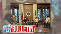 Ukrainian President Volodymyr Zelenskyy, kasalukuyang nasa pulong kasama si PBBM sa Malacañang | GMA Integrated News Bulletin