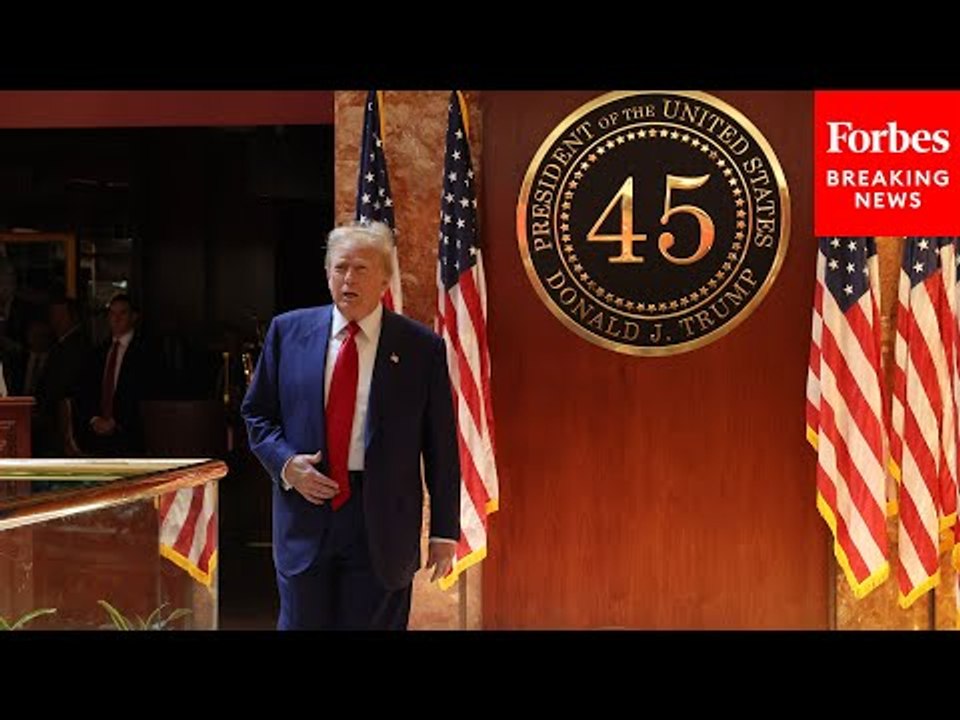 This Is What Surprises Me About Trump's Massive Fundraising Haul Post-Guilty Verdict: Charles Lipson