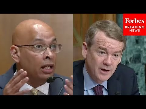 Witness Details ‘Gross Inequality’ Based On College Degrees, Race & Income Levels To Michael Bennet